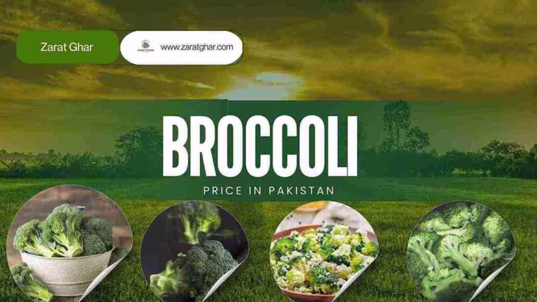 Broccoli Price in Pakistan