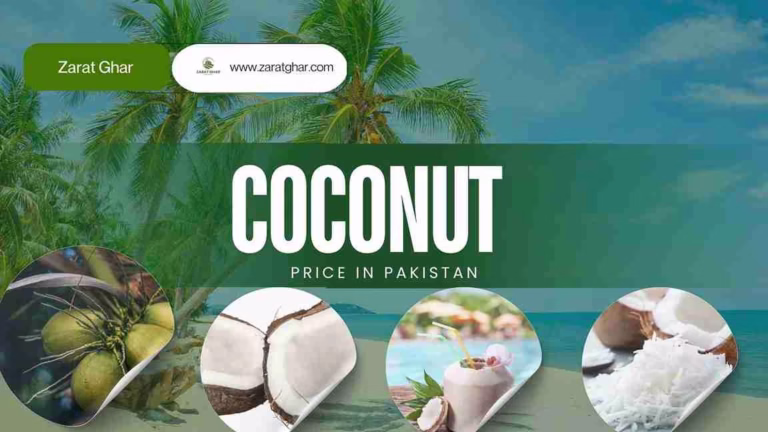 Coconut price
