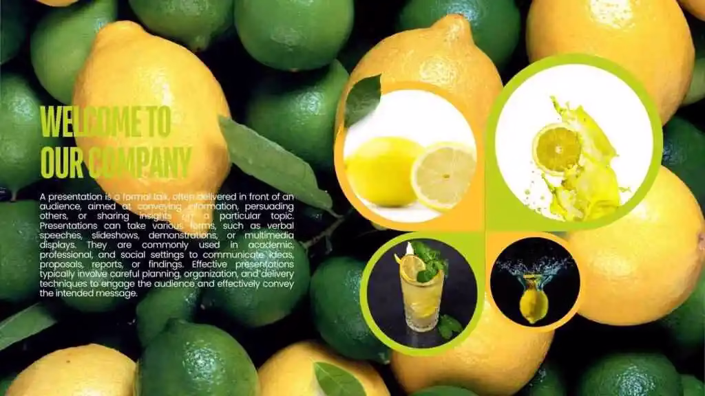 Lemon price