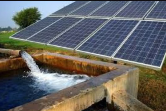 Maryam Nawaz Agricultural Tubewell Solarization Programme