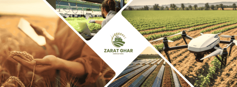 Smart Agriculture in Pakistan