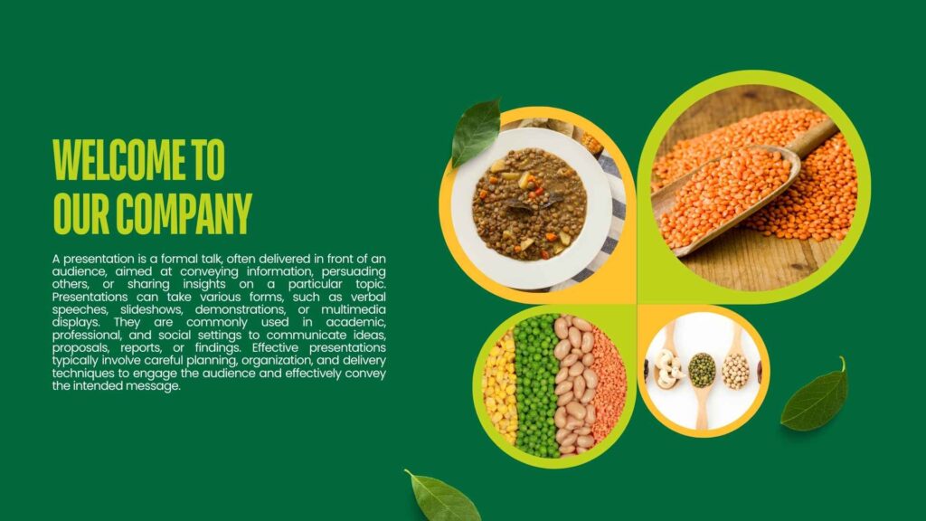 Lentil Growing Season in Pakistan