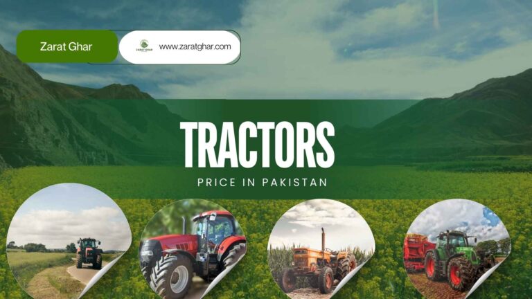 New Tractor Prices in Pakistan | September 2025