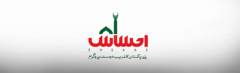 8171 Web Portal and Ehsaas Program