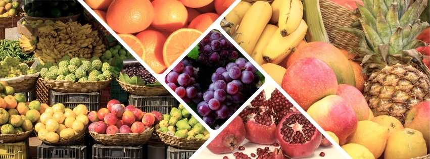 All Seasonal Fruits of Pakistan