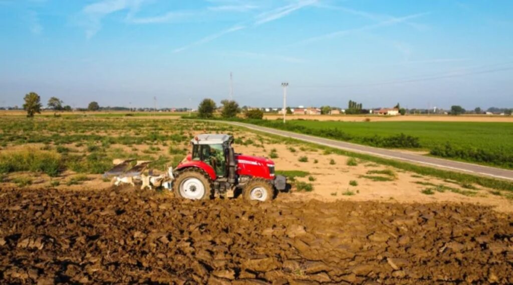 Agricultural Farm Mechanization Project