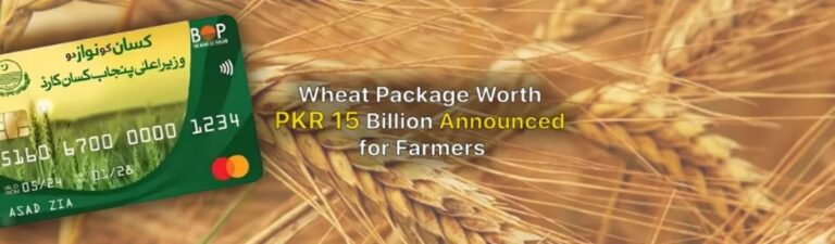 CM Punjab Wheat Support Program