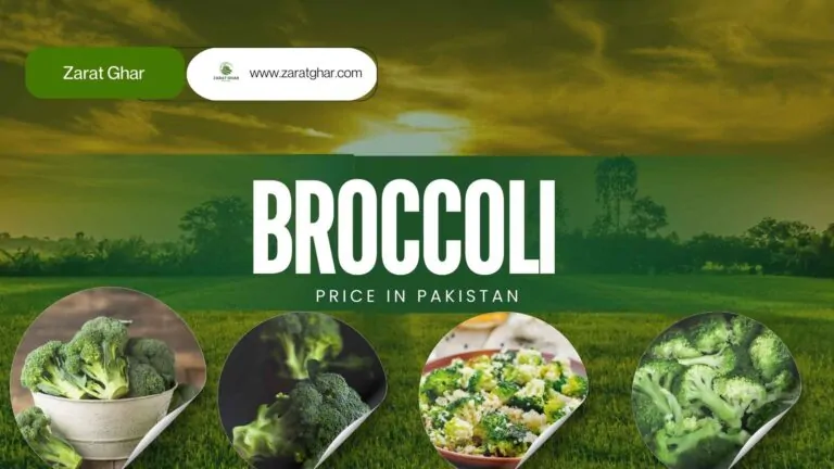 Broccoli Price
