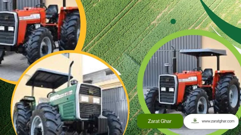 Buraq Tractor Prices
