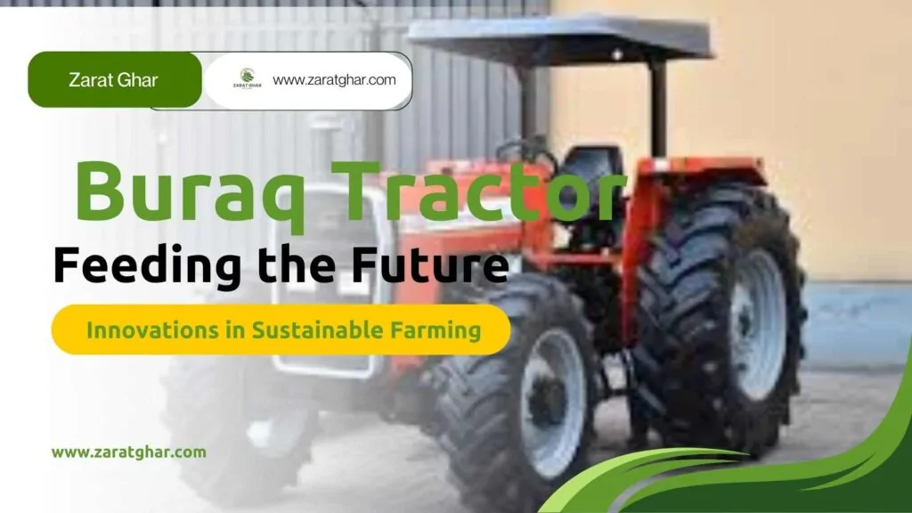 Buraq Tractor Prices