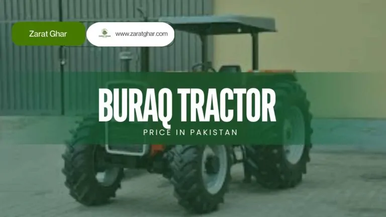 Buraq Tractor Prices