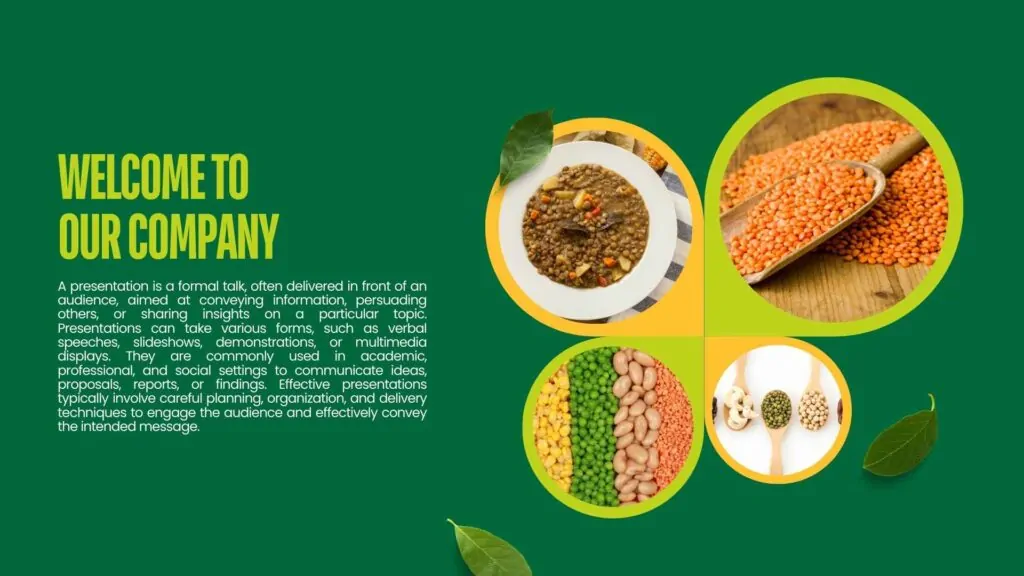 Lentil Growing Season in Pakistan