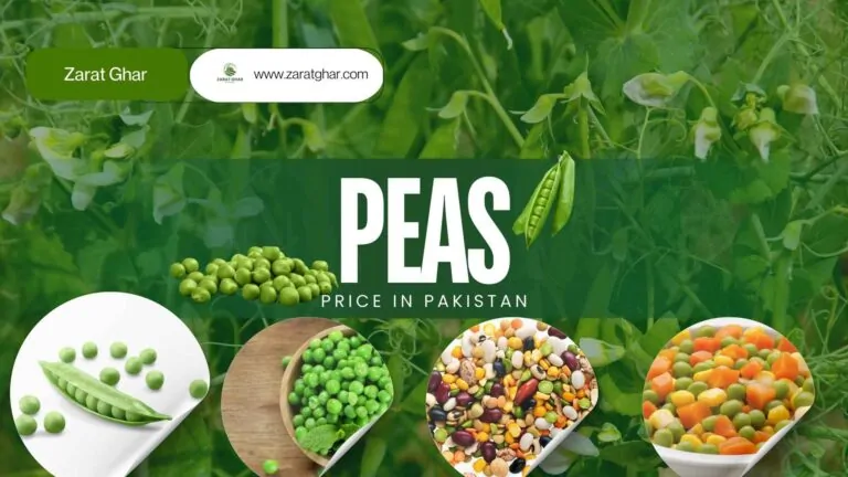 Green Peas Price