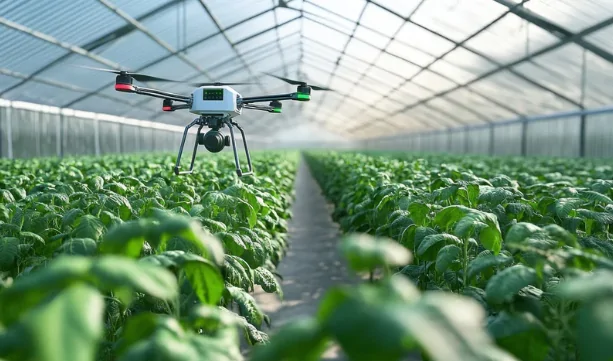 How technology is transforming smart farming?