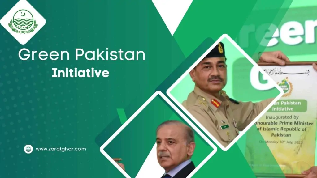 Green Pakistan Initiative