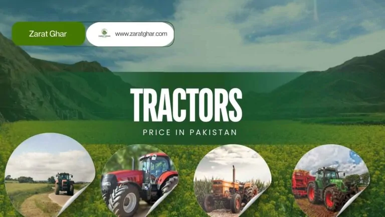 New Tractor Prices in Pakistan | September 2025