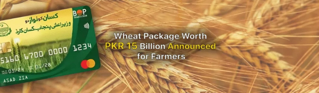 CM Punjab Wheat Support Program
