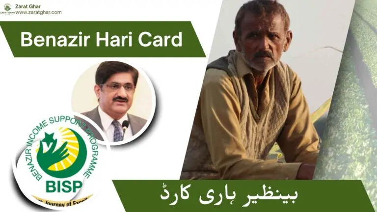 Benazir Hari Card